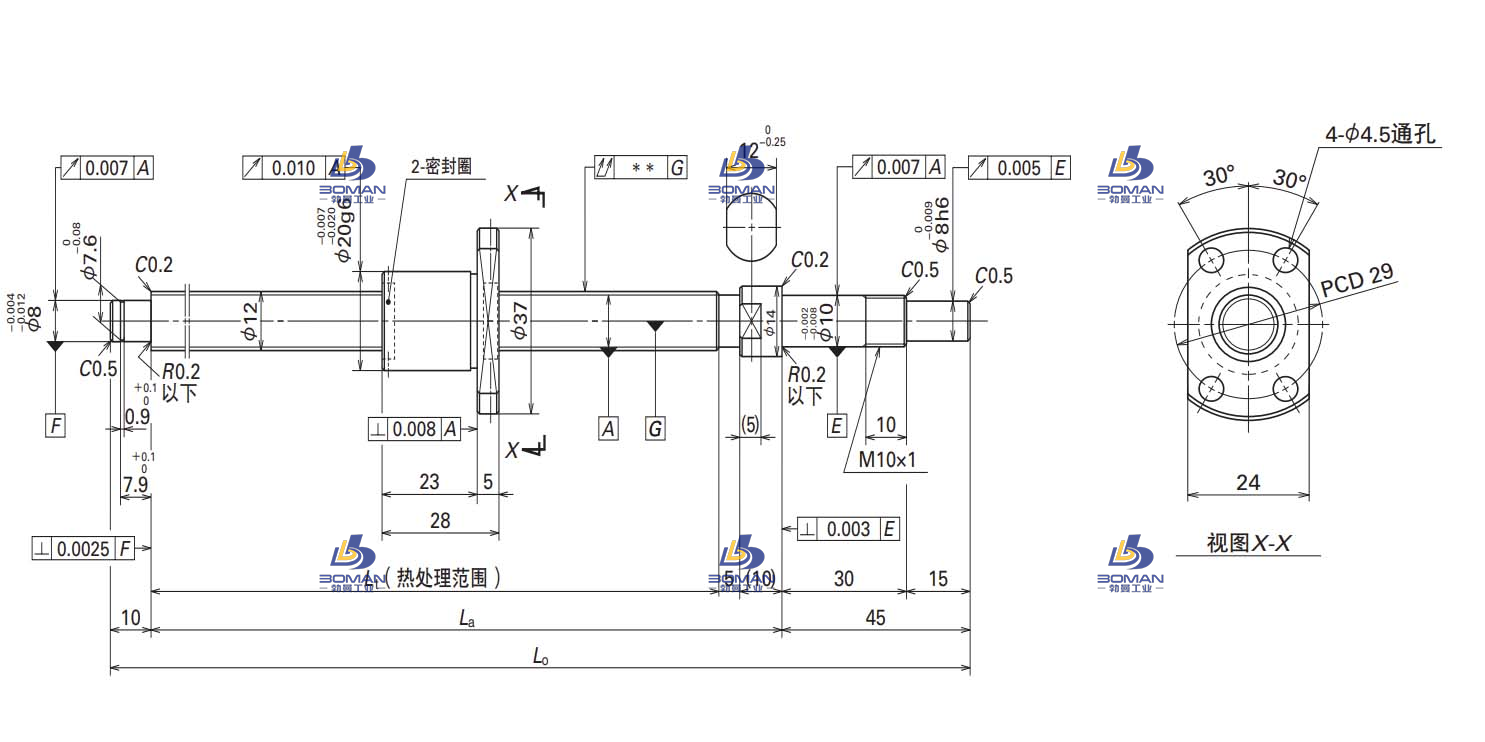 W1202MA-1PY-C3Z2(L=135)