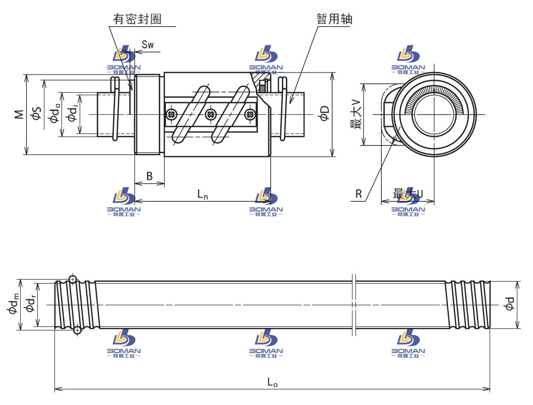 NSK RNCT2505A5